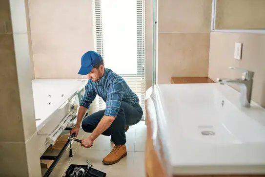 bathroom renovation Bayou Cane